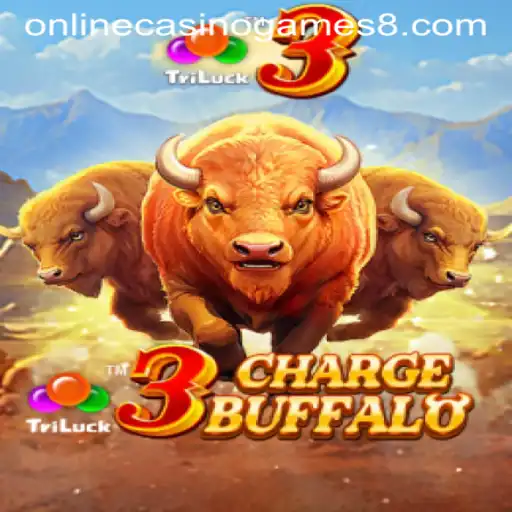 Discover the Thrills of 3ChargeBuffalo: A Premier Online Casino Game