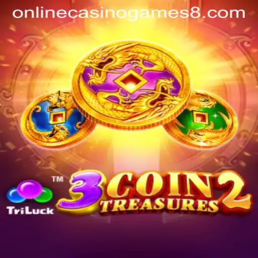 Discover the Thrilling World of 3CoinTreasures2 in Online Casino Games