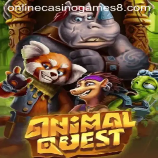 Discover the Thrilling World of AnimalQuest: A Unique Online Casino Game