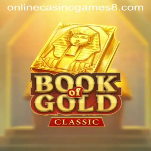 Book of Gold Classic: A Captivating Adventure Among Online Casino Games