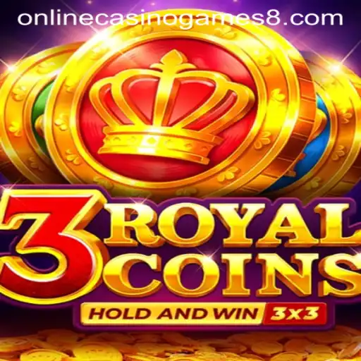 Exploring 3RoyalCoins: A Thrilling Adventure in Online Casino Games