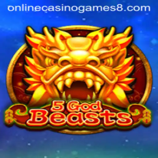 Discover the Thrill of 5GodBeasts in the World of Online Casino Games