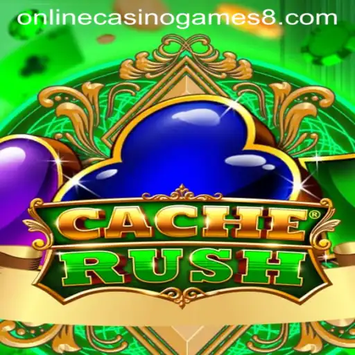 CacheRush: A Thrilling Journey into the World of Online Casino Games