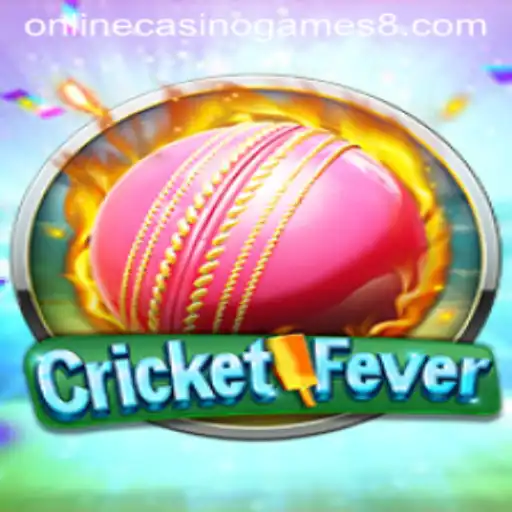 CricketFever: An Exciting Online Casino Game Experience