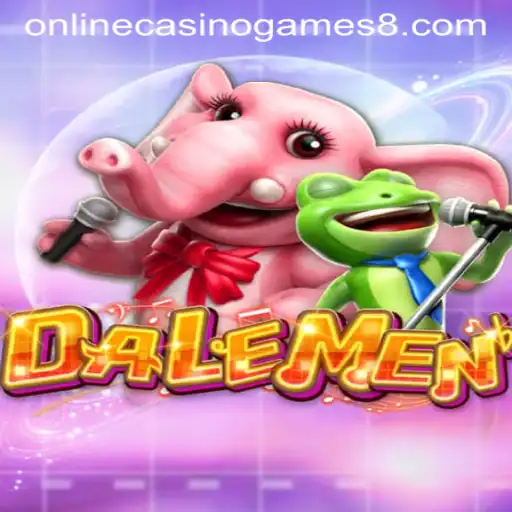 Discover the Exciting World of DALEMEN Casino Game