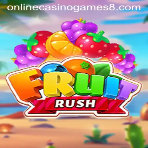 FruitRush: Dive into the Juicy World of Online Casino Games