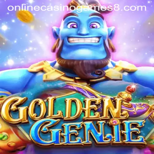 GOLDENGENIE: Unveiling the Magic of Online Casino Games