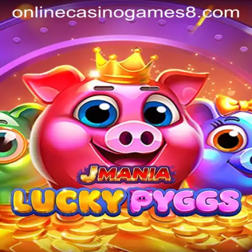 Dive into the World of JManiaLuckyPyggs: The Latest Sensation in Online Casino Games