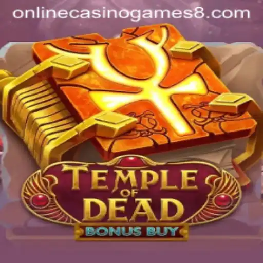 Dive into the Excitement of TempleofDeadBonusBuy: An Online Casino Sensation