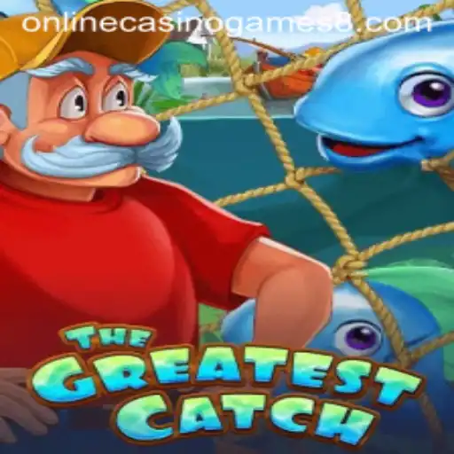 Experience the Excitement of TheGreatestCatch: An Online Casino Game Adventure