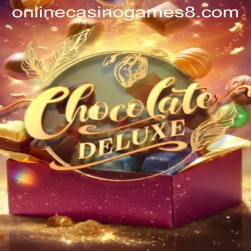 Discover the Sweet Thrills of ChocolateDeluxe: An Online Casino Game Adventure