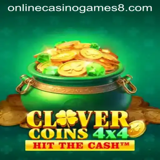 Exploring CloverCoins4x4: A Leading Online Casino Game