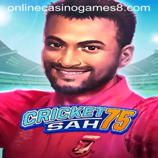 Discover the Exciting World of CricketSah75: The Latest in Online Casino Games
