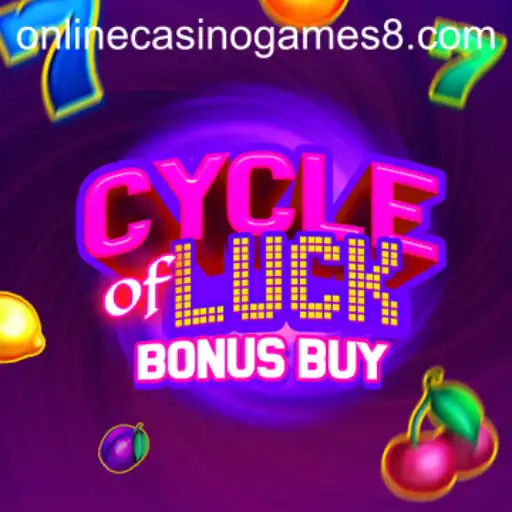 Exploring the Thrills of CycleofLuckBonusBuy in Online Casino Games