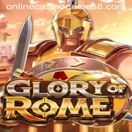 GloryofRome Online Casino Game: Dive Into the World of Ancient Rome