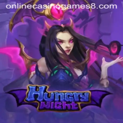 Discovering the Thrills of HungryNight: An Exciting Online Casino Game