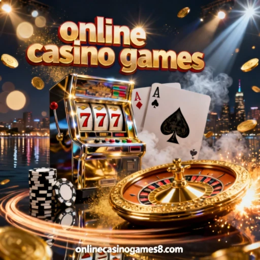 online casino games