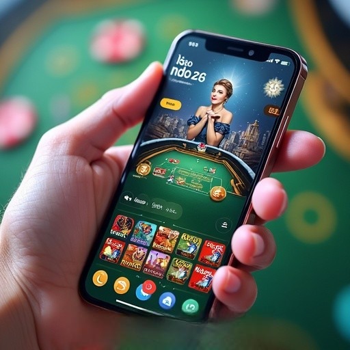 Experiência VIP online casino games