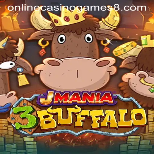 Explore the Exciting World of JMania3Buffalo: A Riveting Online Casino Game