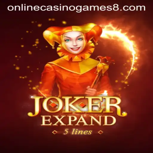 JokerExpand: Unveiling the Thrills of Modern Online Casino Gaming