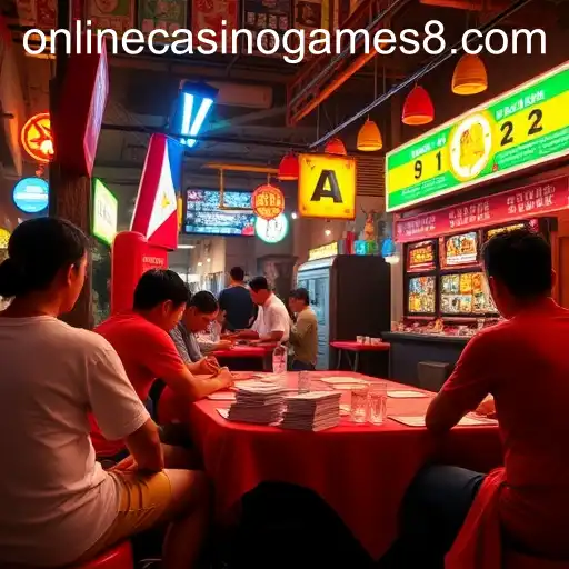 The Impact of Jueteng and the Rise of Online Casino Games in Modern Society