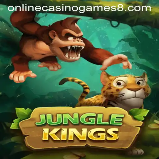 Dive into the Thrilling World of JungleKings and Online Casino Games