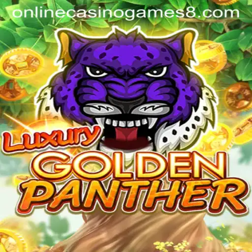 Experience the Thrills of LUXURYGOLDENPANTHER in Online Casino Games