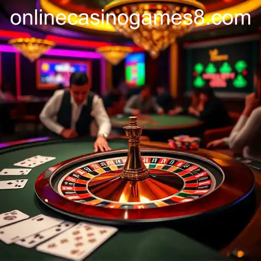 Exploring the World of Live Casino: The Rise of Online Casino Games