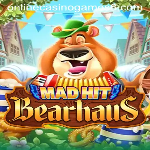 Discover the Thrill of MadHitBearhaus: An Exciting Online Casino Experience