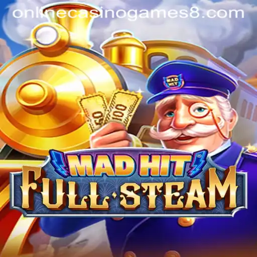 Exploring MadHitFullSteam: The Online Casino Game Revolution