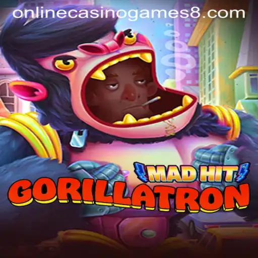 Exploring the Thrills of MadHitGorillatron in Online Casino Games