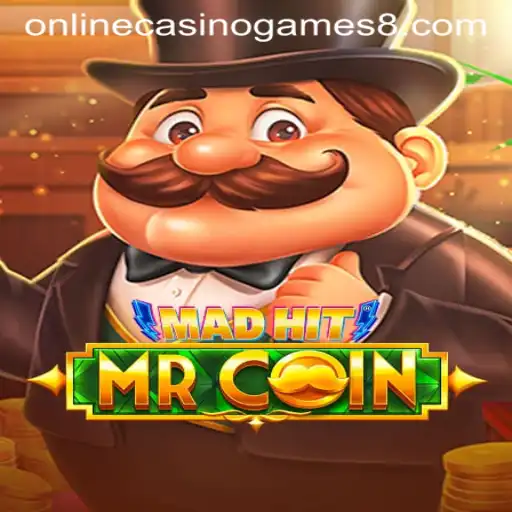 MadHitMrCoin: A New Era in Online Casino Games