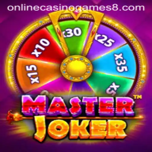 MasterJoker: A Thrilling Experience in Online Casino Games