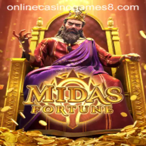 MidasFortune: A Glimpse into the Golden World of Online Casino Games