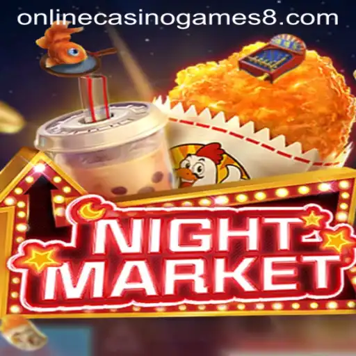 Unveiling NIGHTMARKET: The New Frontier in Online Casino Games
