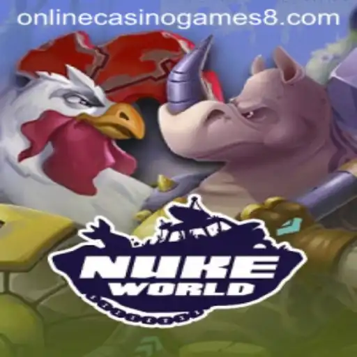 Exploring NukeWorld: A Unique Take on Online Casino Games