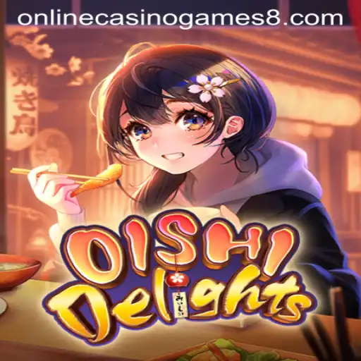 Unveiling OishiDelights: A Taste of Thrill in Online Casino Games