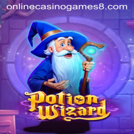 Explore PotionWizard: A Thrilling Online Casino Game