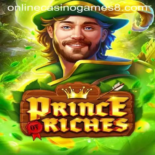 Exploring PrinceOfRiches: A Premier Online Casino Game Experience