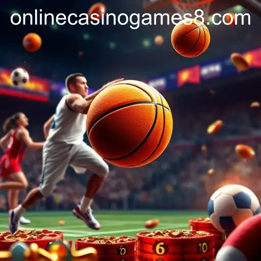 The Fascinating Convergence: Sports and Online Casino Games