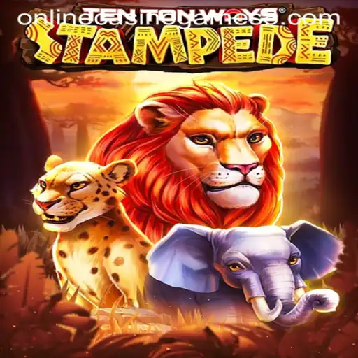 Exploring the Exciting Features of TenTonWaysStampede Online Casino Game