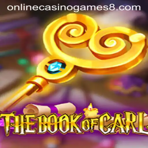 Explore the Mystical World of TheBookofCarl: A Premier Online Casino Game