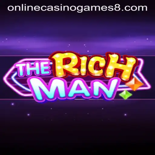 TheRichMan: A New Era in Online Casino Gaming