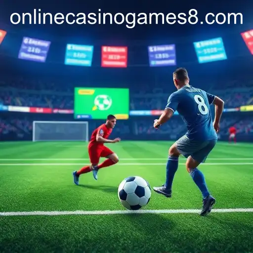 The Exciting World of Virtual Sports and Online Casino Games