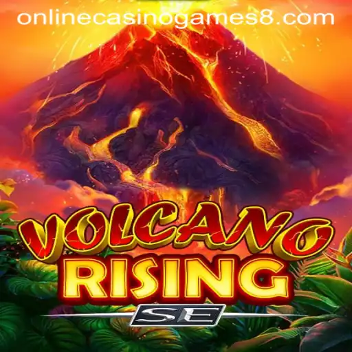 Exploring the Thrills of VolcanoRisingSE: An Online Casino Adventure