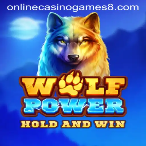 WolfPower: A Fascinating Online Casino Game